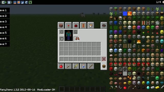 minecraft обзор модов #2 \целых 3 мода\ смотреть онлайн