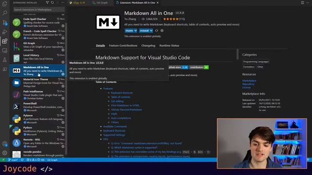 Top 10 des extensions VSCode pour python ! смотреть онлайн