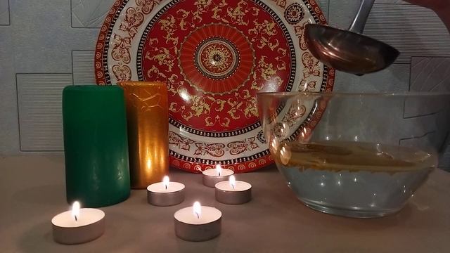 Отливка воском нищеты и безденежья! Смотрите и повторяйте ! смотреть онлайн