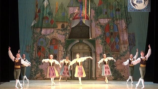 Балет «Коппелія». Дія І. 2018 рік. смотреть онлайн