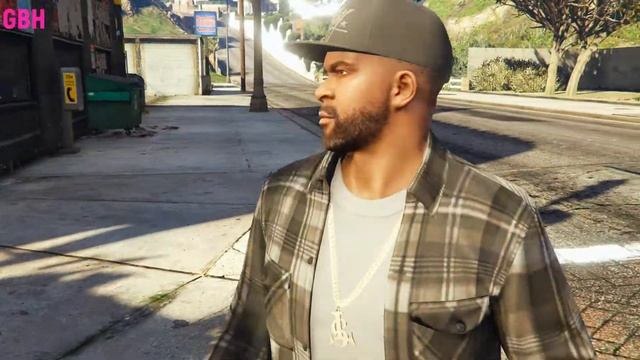 GTA 5 Online сюжетные видео ролики миссий " Короткие трипы " с Русскими субтитрами смотреть онлайн