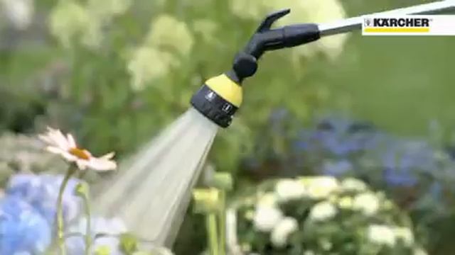 Pompa de presiune Karcher gama BP смотреть онлайн