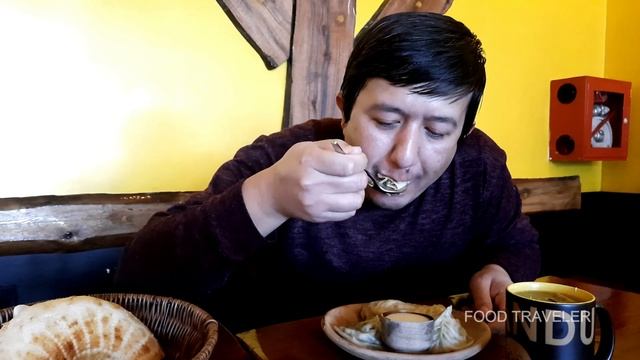 Uyghur Mandu | Popular Uighur Dishes | Amazing Street Food