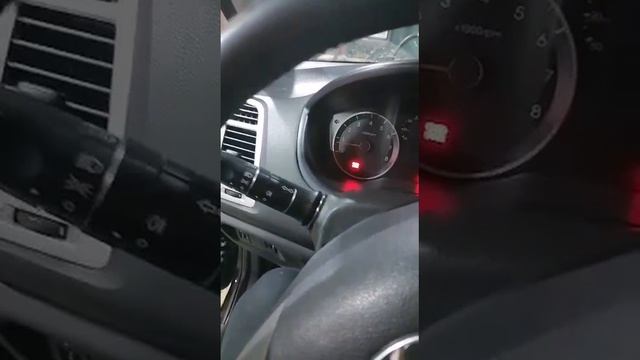 Промывка радиатора отопителя Hyundai I20