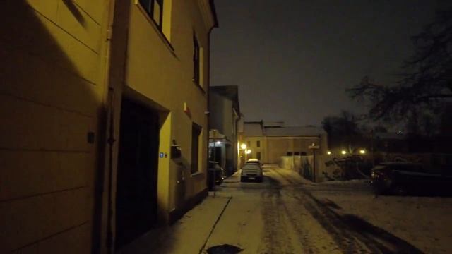 Новогодние ёлки Клайпеды. Литва #klaipėda