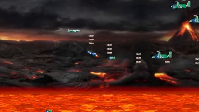 Bullet Hell game in Java смотреть онлайн