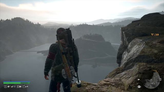 Days Gone Отличный вид смотреть онлайн