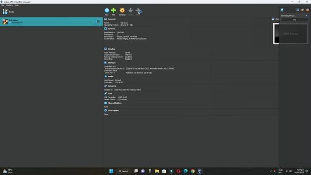 How to Install Kali Linux on Windows 11 | Install Kali Linux on Windows 11 Using VirtualBox (2023) смотреть онлайн