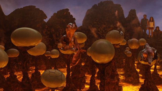 Затерянный Мир. Танец смотреть онлайн