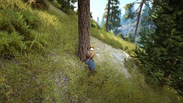 [Kevin`s Game]Теперь сбор имба в бдо Bdo|Топ спот бдо|Сбор древесины Black Desert Online.