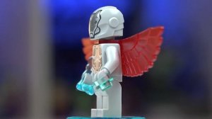 LEGO Marvel: МИСС МАРВЕЛ - Набор На Обзор (76076)