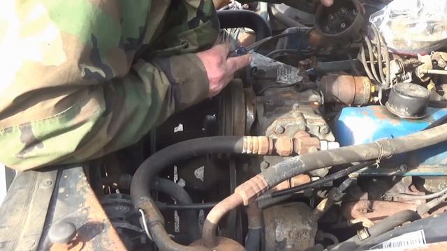 1967 Ford Galaxie Will it Run? Part 1 смотреть онлайн