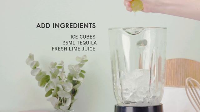 Fresh Margaritas with the Russell Hobbs Powercrush Blender Available | The Good Guys смотреть онлайн