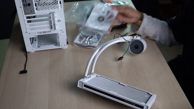 RM5.7K PC BUILD | Intel I5 11400F ft Colorful RTX 3060 Ultra White OC! смотреть онлайн