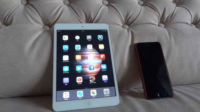 Мой iPad mini 2,5 года эксплуатации!!! operation iPad смотреть онлайн