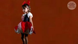 Какая хорошенькая!