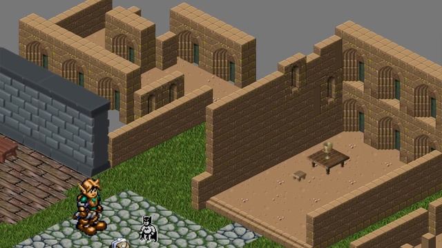 Isometric 2D videogame TEST (Typescript + PIXI.js + Electron) смотреть онлайн