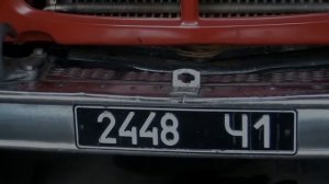 Зил -130 ( расход. эксперимент)