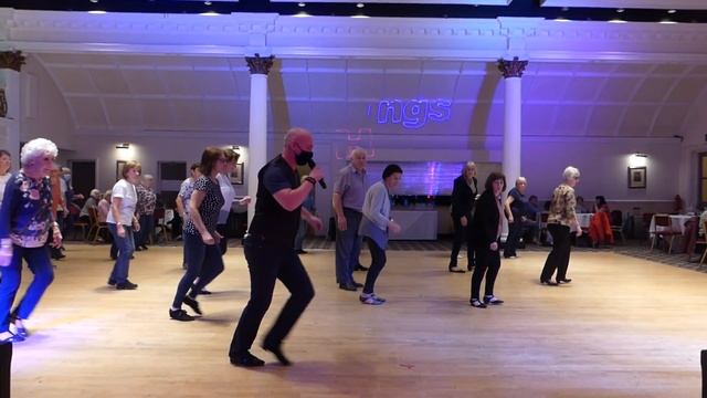 Run Away Samba Line dance смотреть онлайн