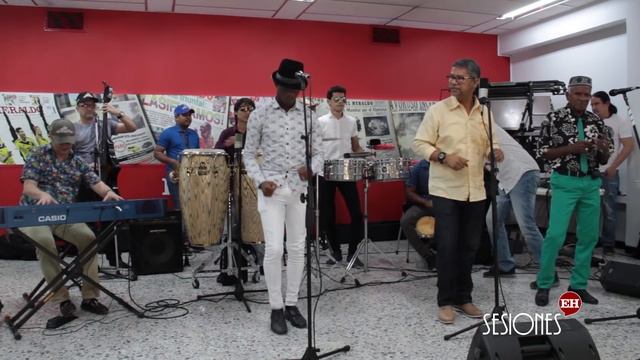 Chelito de Castro y su Joe All Stars | En Barranquilla me quedo | #SesionesEH смотреть онлайн