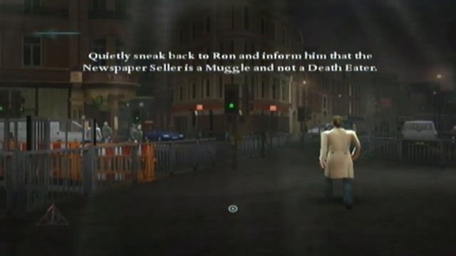 Harry Potter and the Deathly Hallows: Part 1 (Wii Review) смотреть онлайн