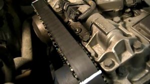 Вольво XC90 замена переднего сальника коленвала/Volvo XC90 Replacing crankshaft front oil seal