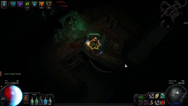 Path of Exile 2.6: Wild Strike HoWA Raider Uber Lab 4 Keys смотреть онлайн