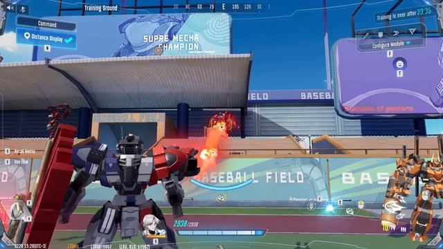 NORTHERN KNIGHT Обучалка Super Mecha Champions смотреть онлайн