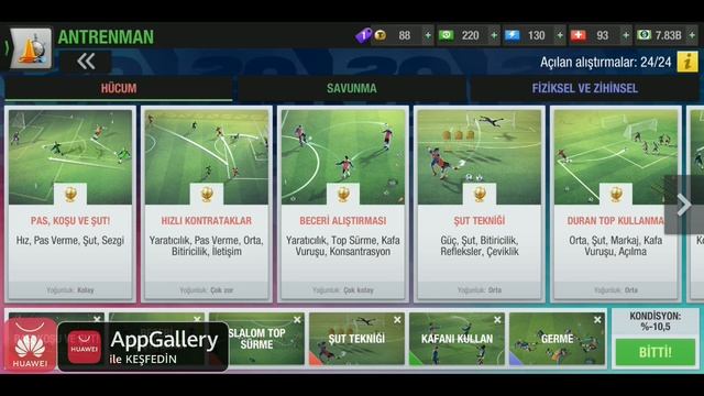 Top Eleven 2023 - Mükemmel ST Nasıl Olmalı! Beceri, Antrenman, Özel Yetenek, Oyun Tarzı ve Token смотреть онлайн