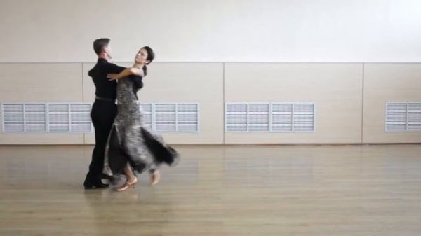 Five step in Tango (Mini five step)   Файв-степ в Танго (Мини файв-степ)