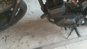 Иж scrambler краткий обзор кастом custom bike мотоцикл продается!!