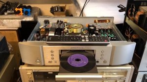 CD MARANTZ SA-8004
