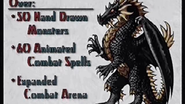 Heroes of Might and Magic II: The Succession Wars (1996) - Official Trailer смотреть онлайн