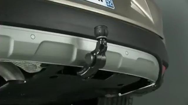 Accesorios de transporte, vida abordo, personalizaciones y protección de Renault ESPACE