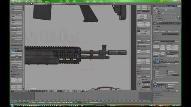 Mk14 speed model blender 3d смотреть онлайн