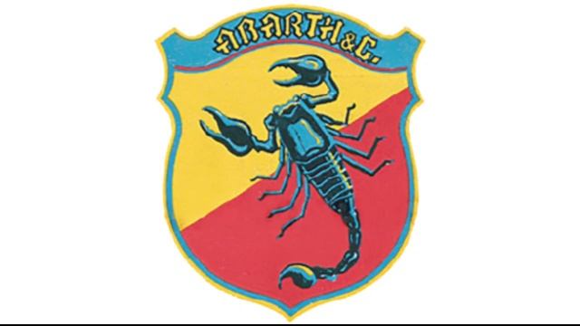 The Logo Evolution of Abarth. смотреть онлайн