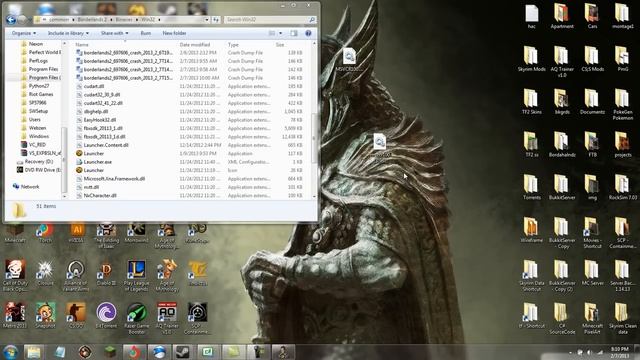 Borderlands 2 MSVCR100.dll FIX смотреть онлайн