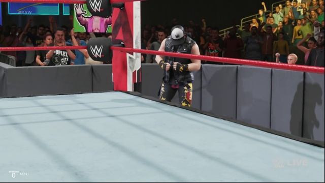 WWE 2K19 TJP Entrance (PS4/Xbox One/PC) смотреть онлайн