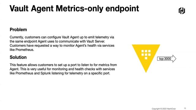 [French] Les nouveautés de la version 1.13 d’HashiCorp Vault смотреть онлайн