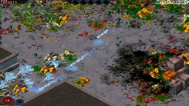 Alien Shooter :: PC :: Прохождение - Сценарий 1 :: #5 смотреть онлайн