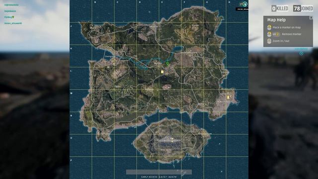 PlayerUnknown's Battlegrounds - Gameplay - Part 4 - PC - 1440p GTX 1070 смотреть онлайн