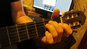 Аккорды и бой БАНЬКА ПО БЕЛОМУ