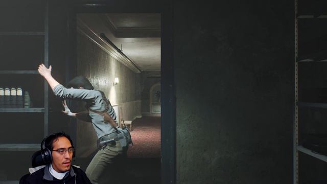 The Evil Within 2 (NIGHTMARE) #2 смотреть онлайн