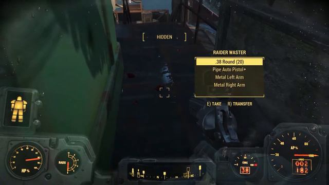 Fallout 4 - Part 43 - Synth Retention [PC 1080p 60fps] смотреть онлайн