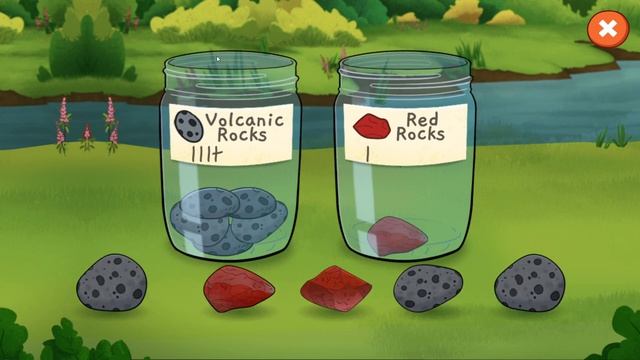 Molly of Denali Canoe Quest PBS Kids Preschool Game Play смотреть онлайн