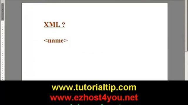 Xml Course (1/7)_FCI MINIA смотреть онлайн