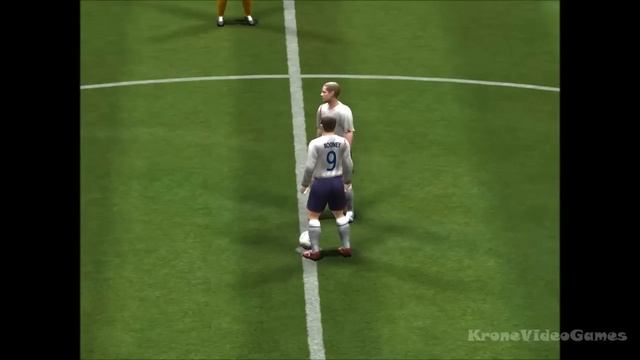 FIFA 06 Gameplay (PC HD)