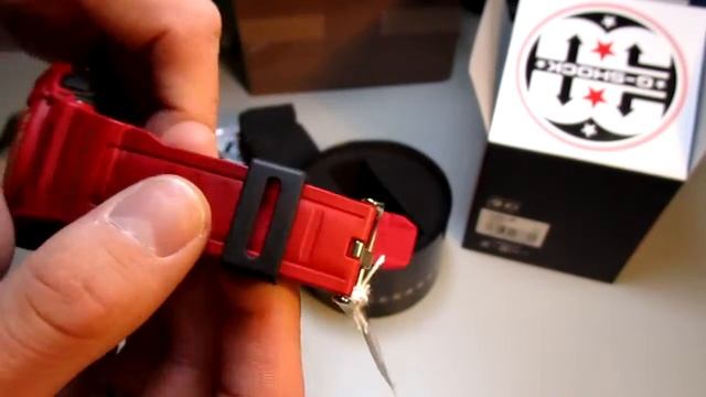 G Shock G-9330A-4ER Casio Watch 30th Anniversary Unboxing ByTheDoktor210884