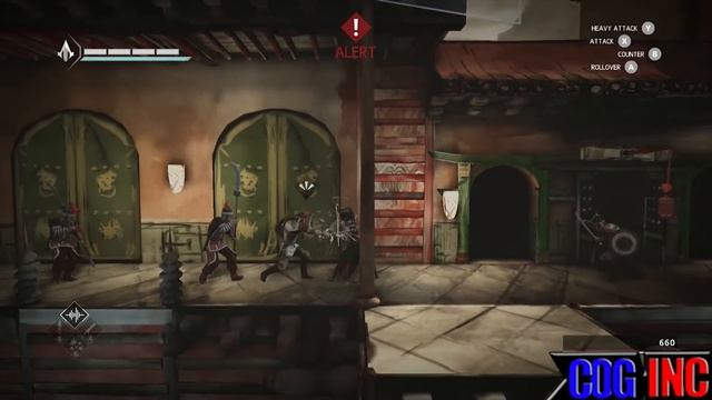 Assassin's Creed Chronicles: China - I Fear No One Achievement Guide (Helix Kill 100 Enemies) смотреть онлайн