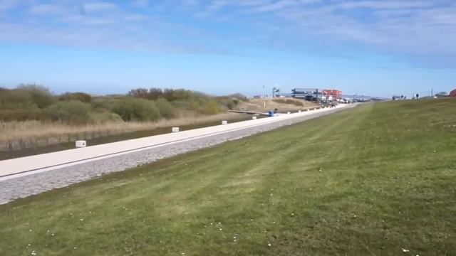 Norddeich Und Norden | Ostfriesland | Nordseeküste | Deutschland